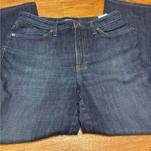 Women’s Cambio Blue Jeans Size 10